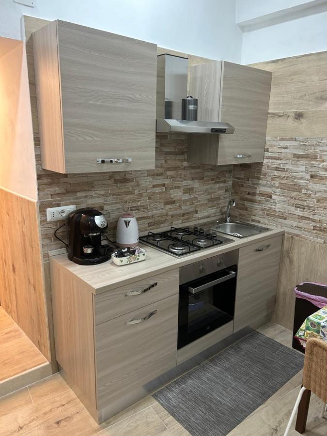 شقة Casa San Gennaro 33A نابولي المظهر الخارجي الصورة